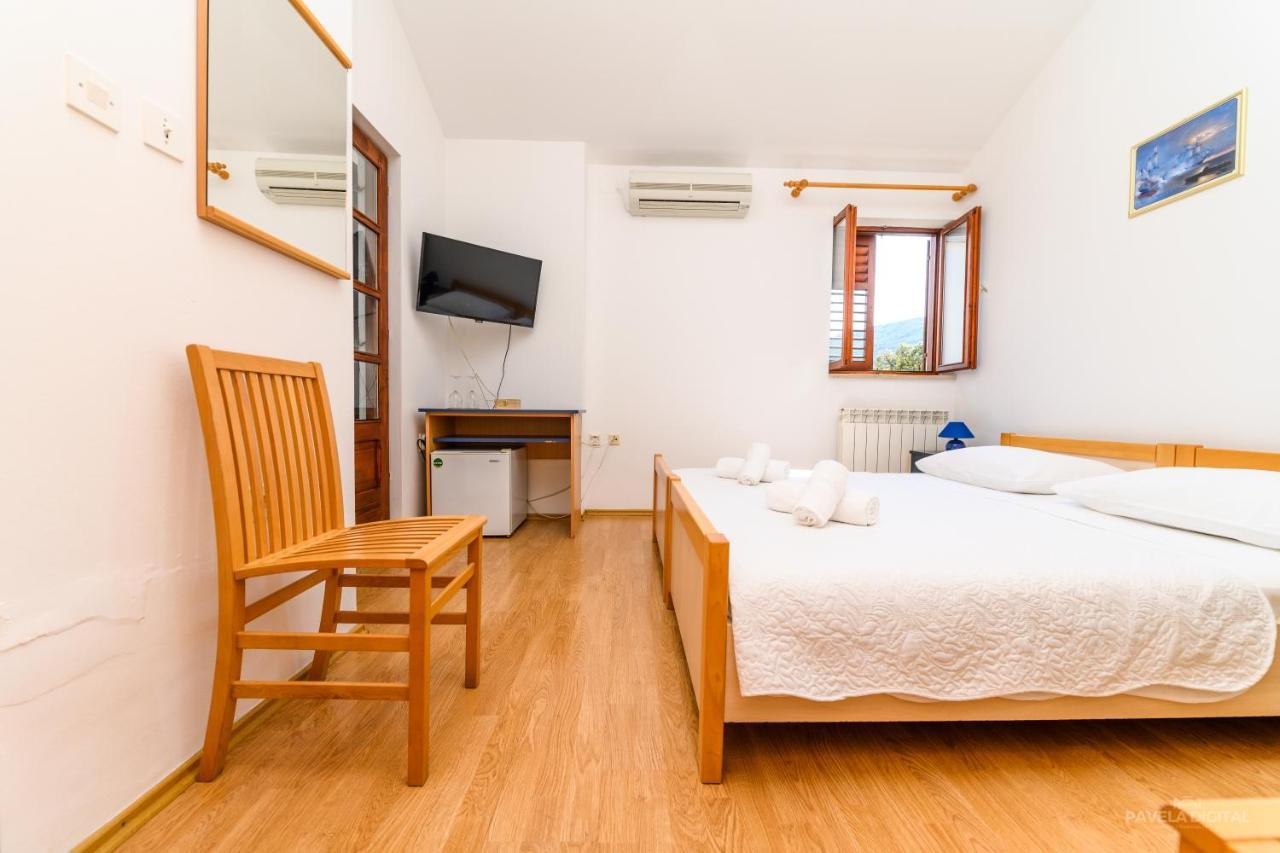 Sobe I Apartman Mareta Miholascica Ngoại thất bức ảnh