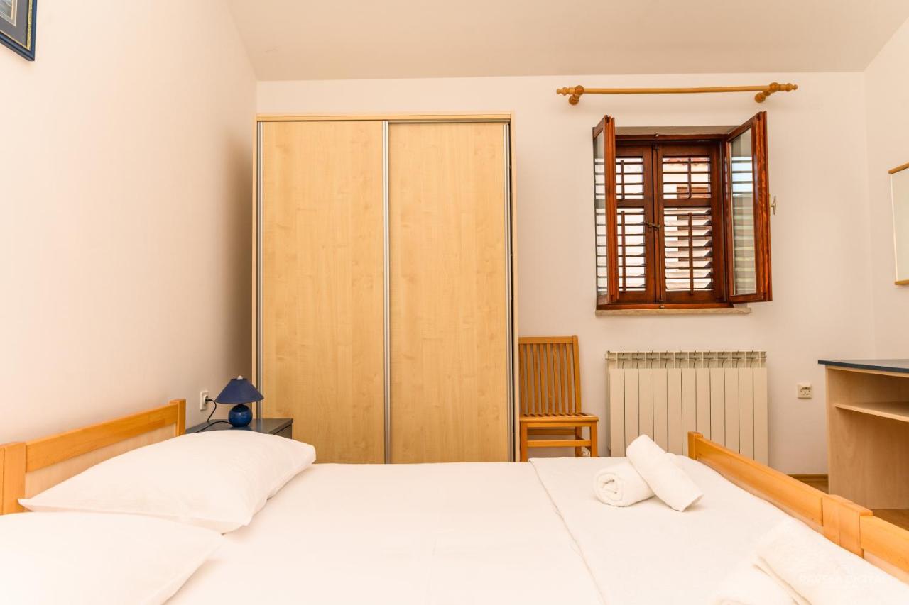 Sobe I Apartman Mareta Miholascica Ngoại thất bức ảnh
