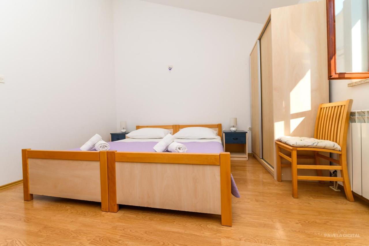 Sobe I Apartman Mareta Miholascica Ngoại thất bức ảnh