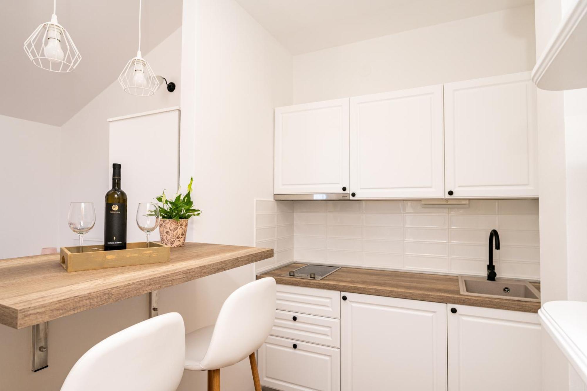 Sobe I Apartman Mareta Miholascica Ngoại thất bức ảnh