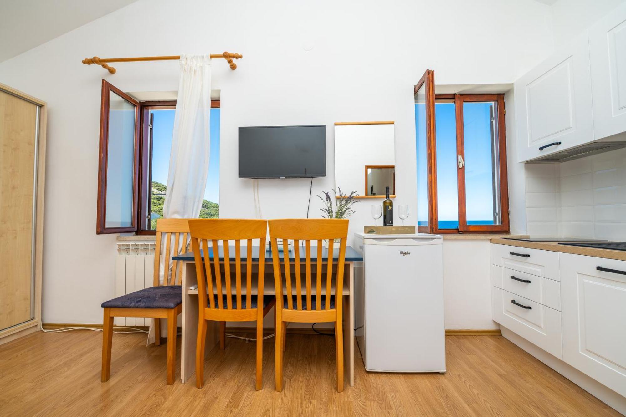 Sobe I Apartman Mareta Miholascica Ngoại thất bức ảnh