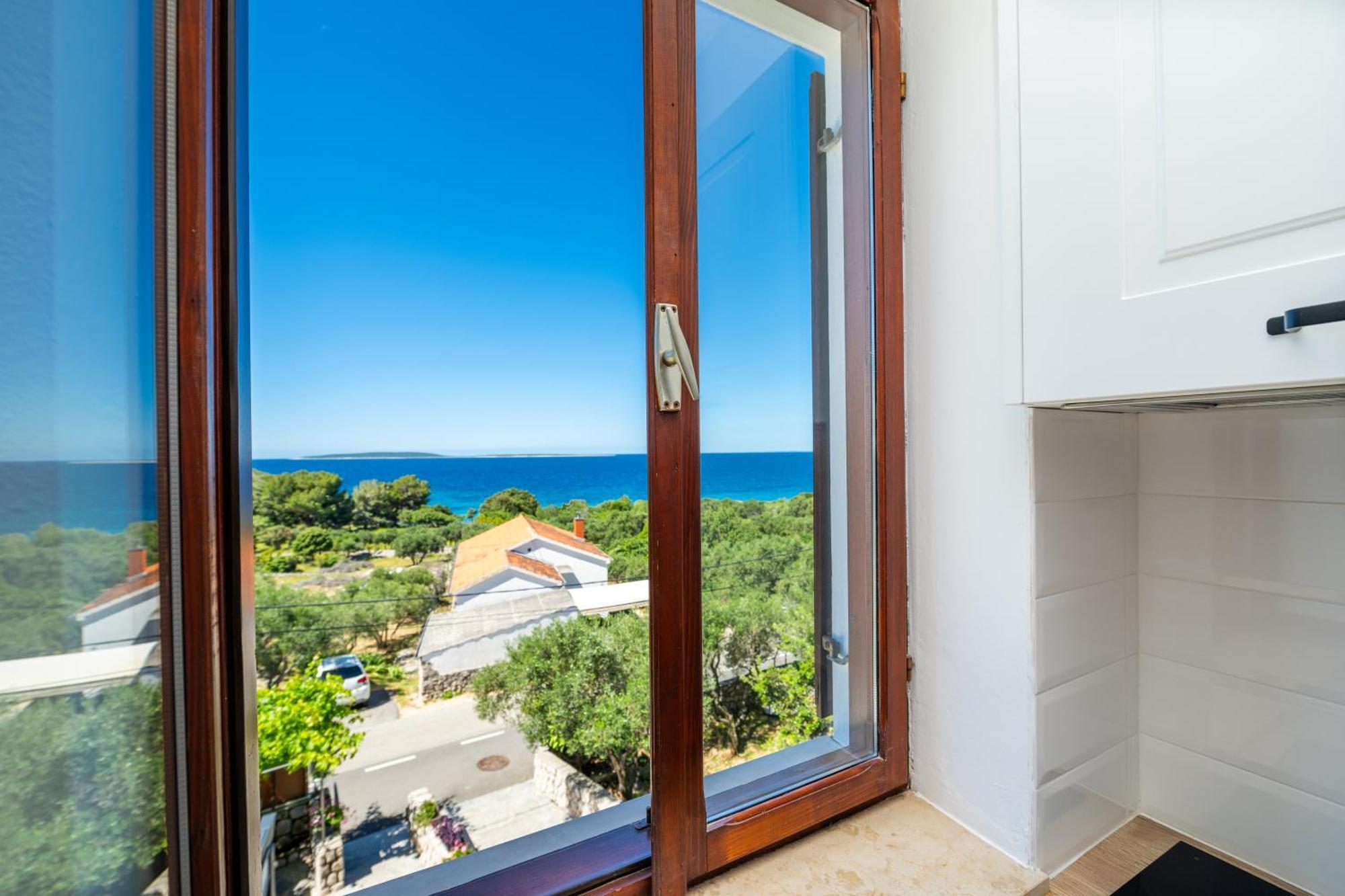 Sobe I Apartman Mareta Miholascica Ngoại thất bức ảnh