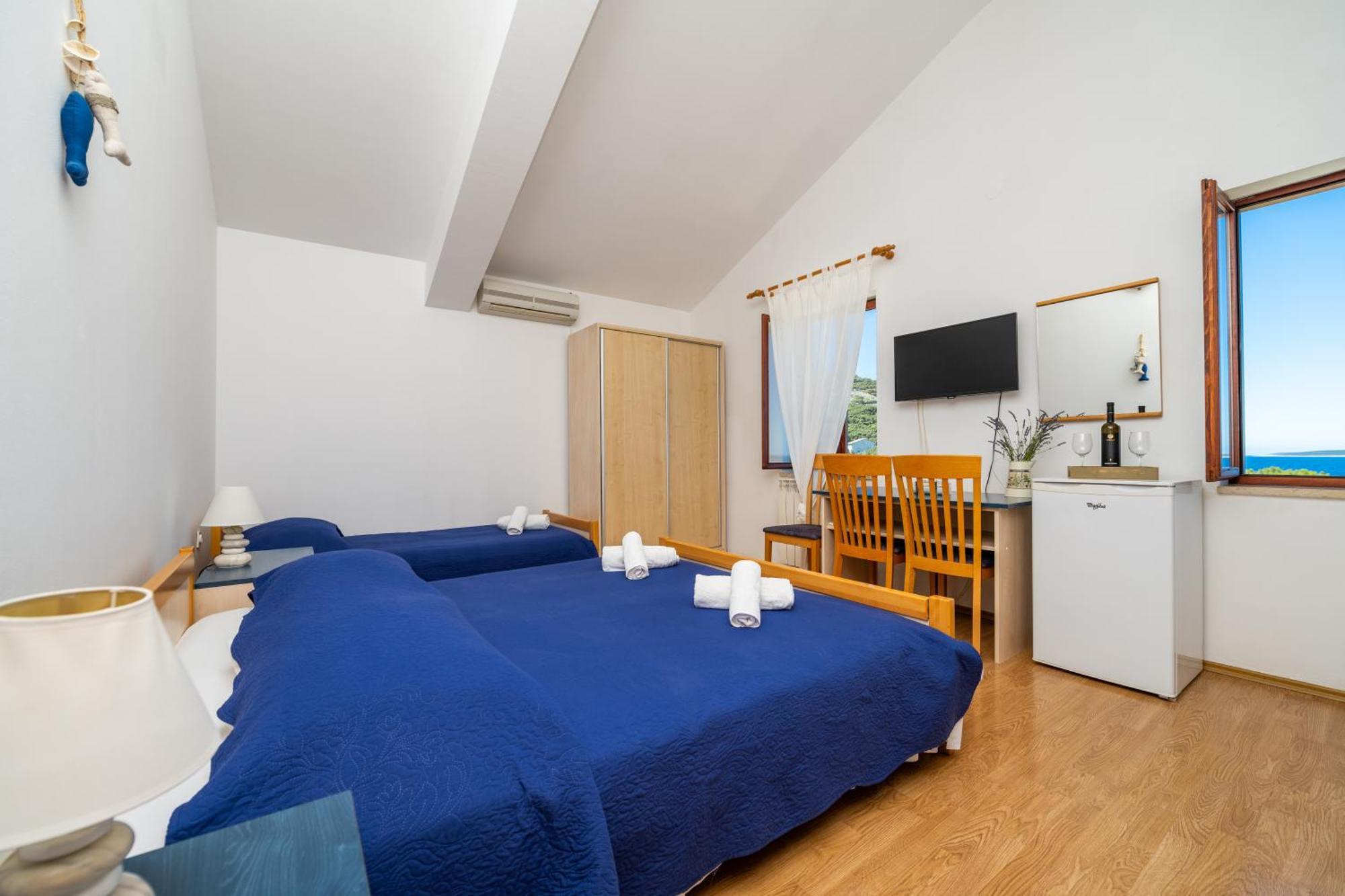 Sobe I Apartman Mareta Miholascica Ngoại thất bức ảnh