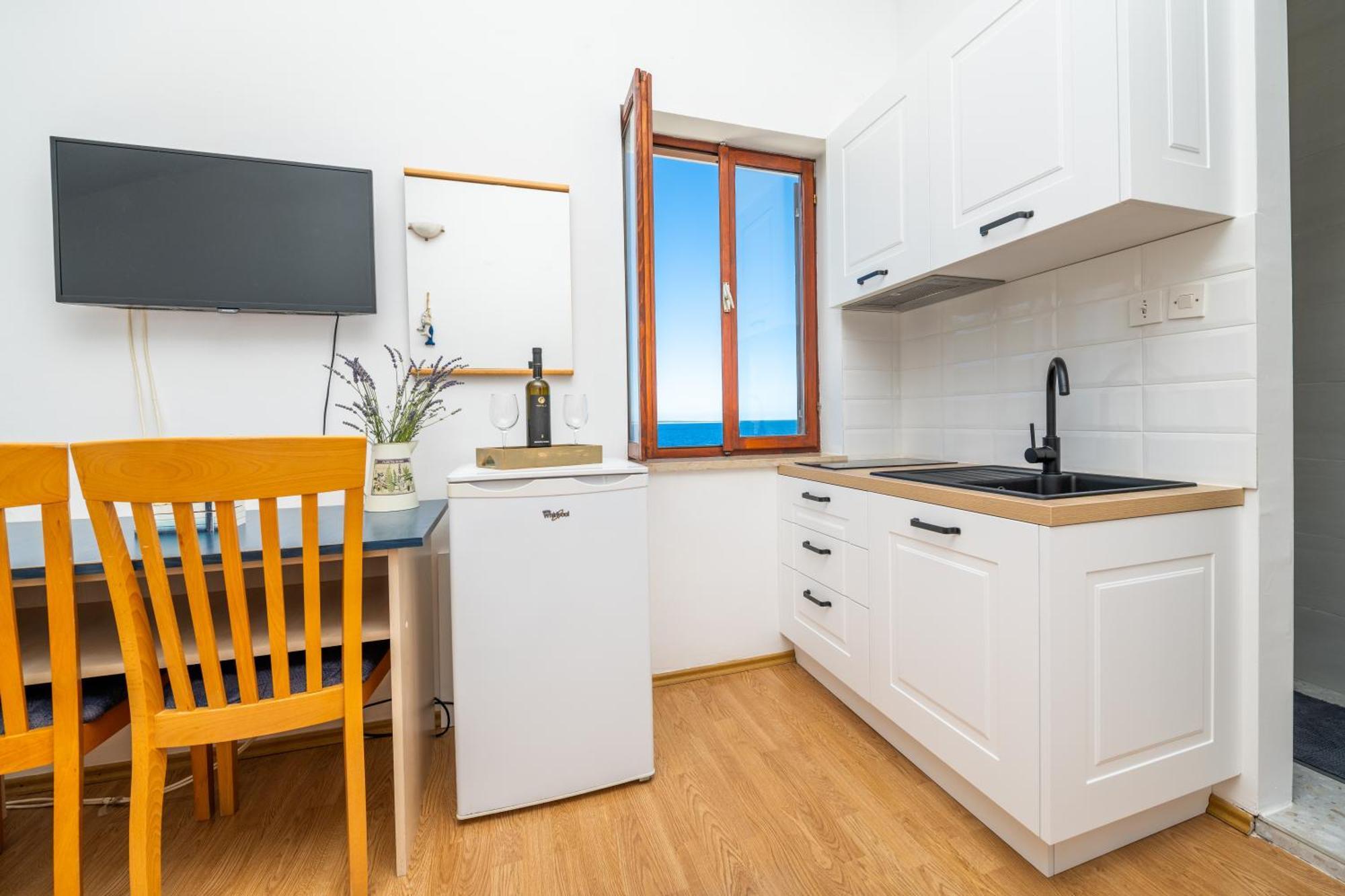 Sobe I Apartman Mareta Miholascica Ngoại thất bức ảnh