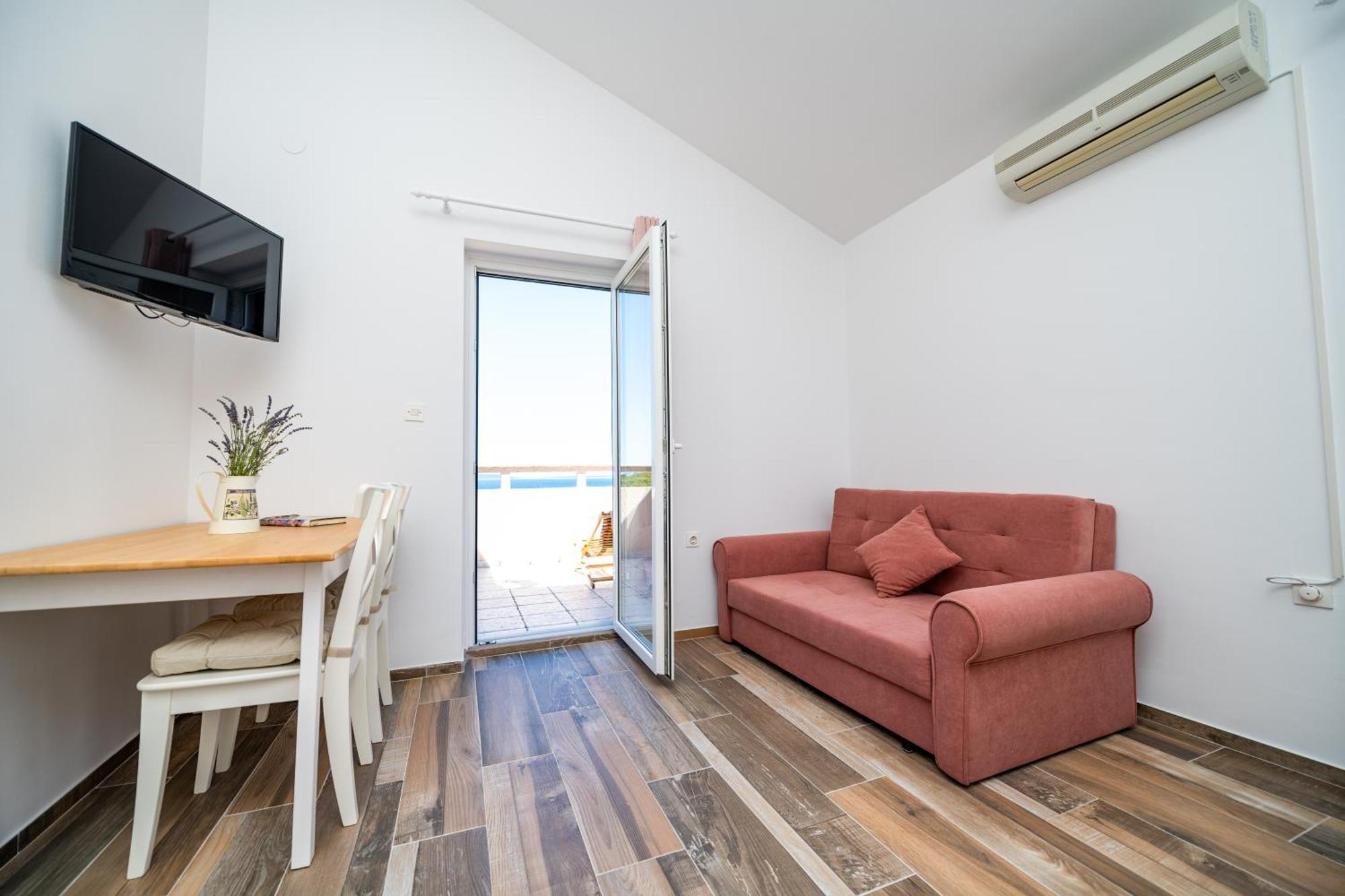 Sobe I Apartman Mareta Miholascica Ngoại thất bức ảnh