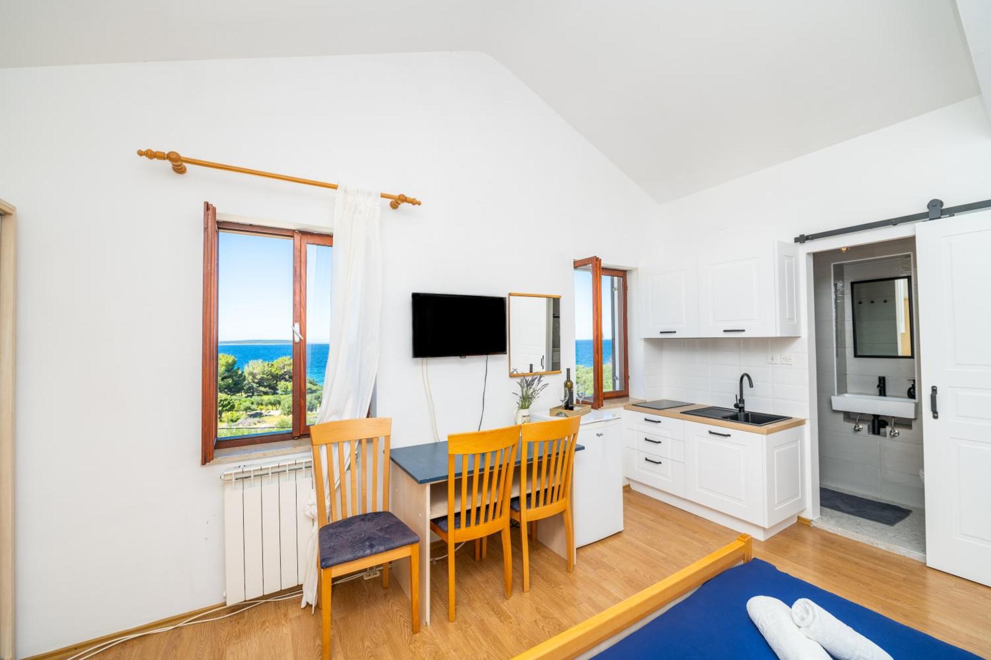 Sobe I Apartman Mareta Miholascica Ngoại thất bức ảnh