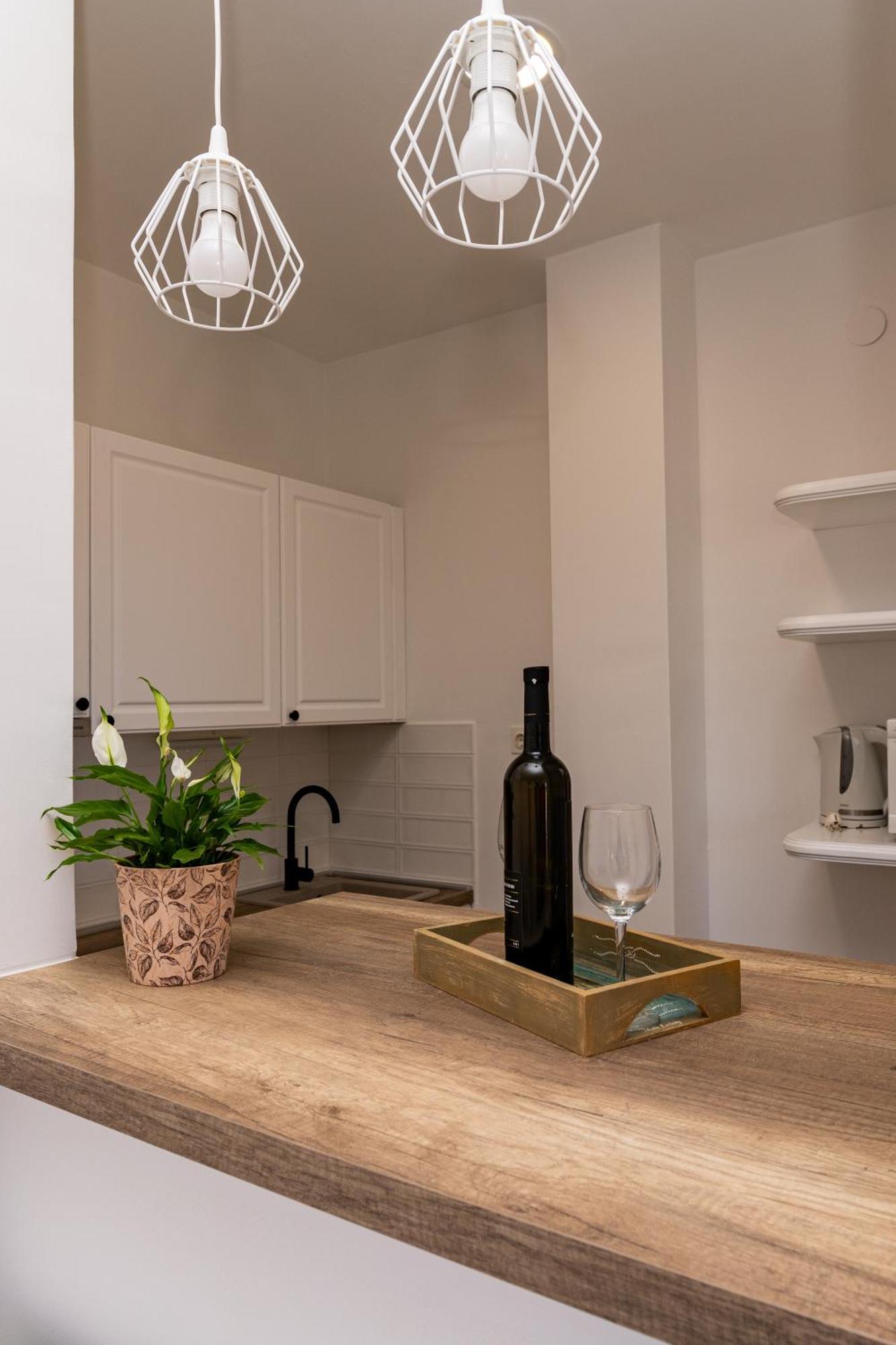 Sobe I Apartman Mareta Miholascica Ngoại thất bức ảnh