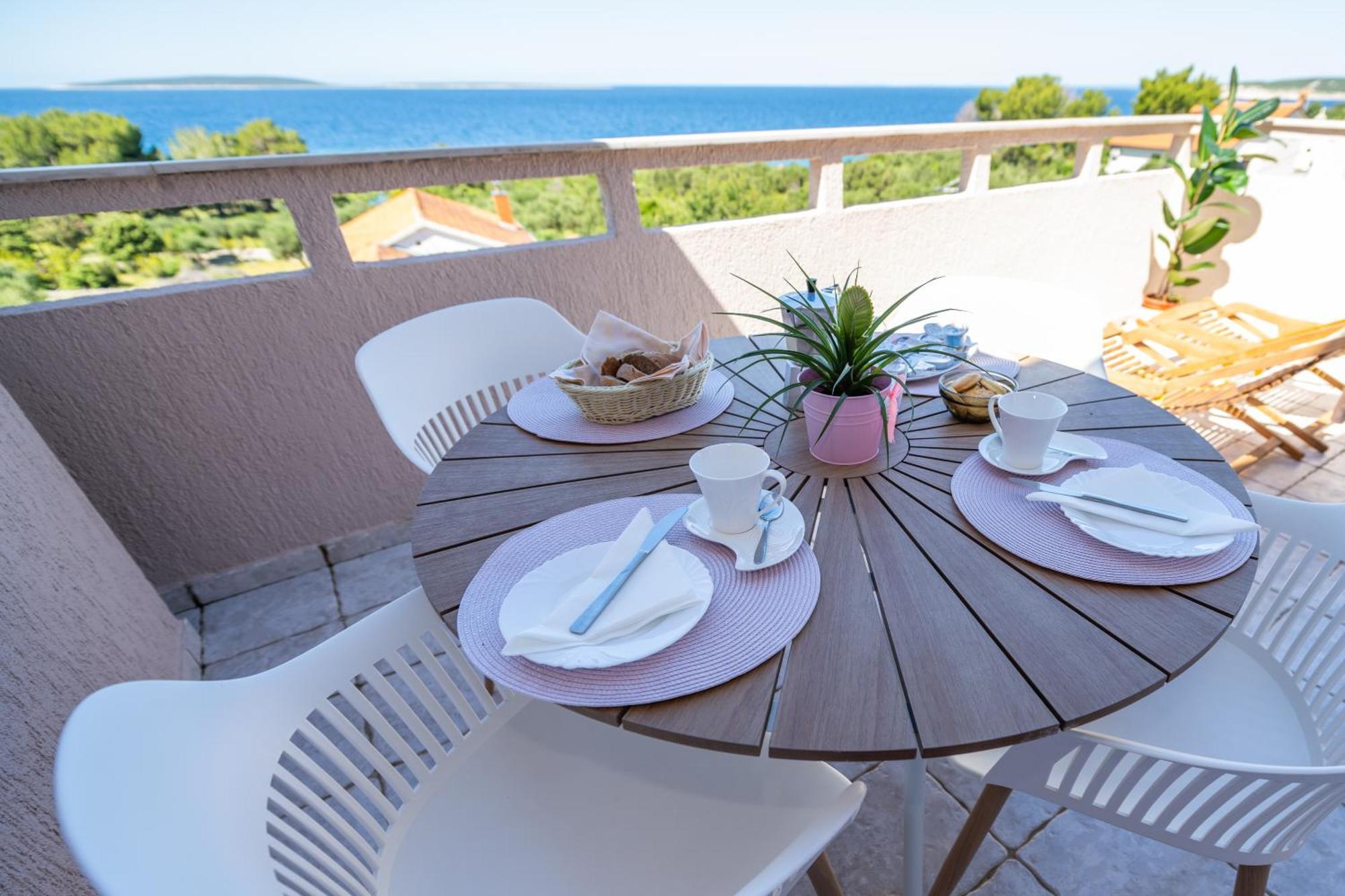 Sobe I Apartman Mareta Miholascica Ngoại thất bức ảnh