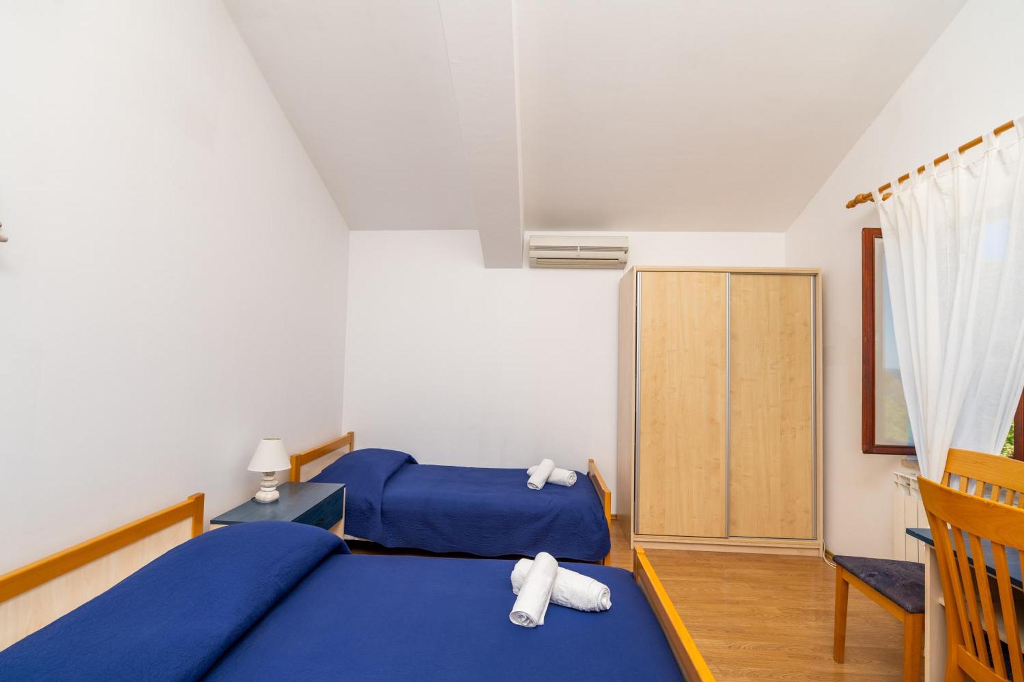 Sobe I Apartman Mareta Miholascica Ngoại thất bức ảnh